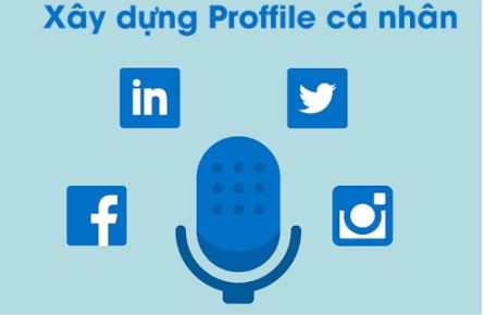 Xây dựng profile bán hàng trên facebook
